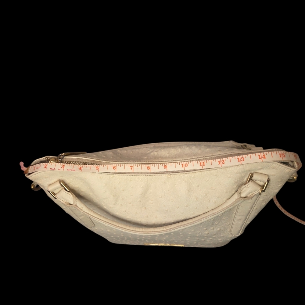 Brahmin Normandy Norah Boho - Winter White - Picture 6 of 10
